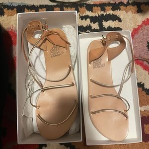 Ancient Greek Sandals - meloivia
